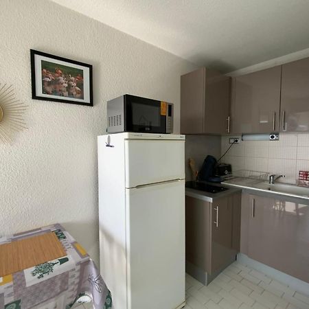 Groomi Le Cap D'Or- Beachfront With Air Conditioning! ปาลาวาส-เลส์-โฟลต์ ภายนอก รูปภาพ