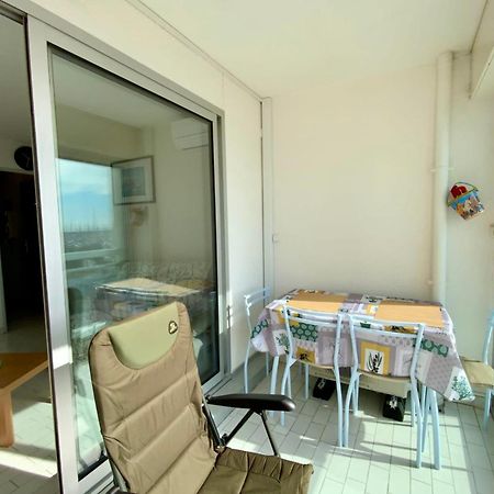 Groomi Le Cap D'Or- Beachfront With Air Conditioning! ปาลาวาส-เลส์-โฟลต์ ภายนอก รูปภาพ