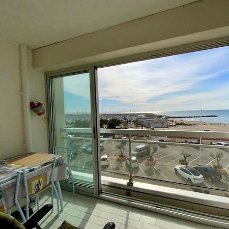 Groomi Le Cap D'Or- Beachfront With Air Conditioning! ปาลาวาส-เลส์-โฟลต์ ภายนอก รูปภาพ