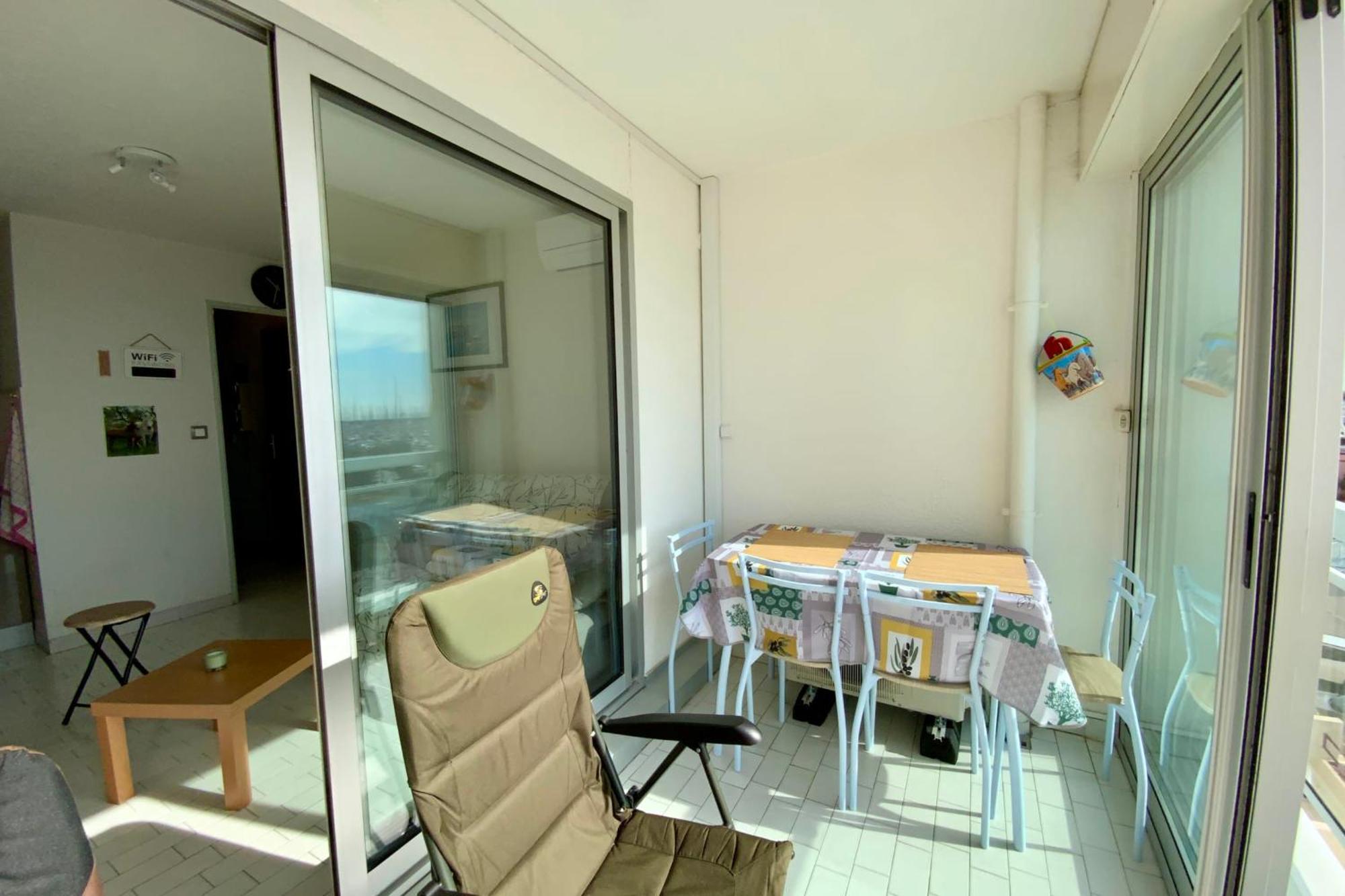 Groomi Le Cap D'Or- Beachfront With Air Conditioning! ปาลาวาส-เลส์-โฟลต์ ภายนอก รูปภาพ